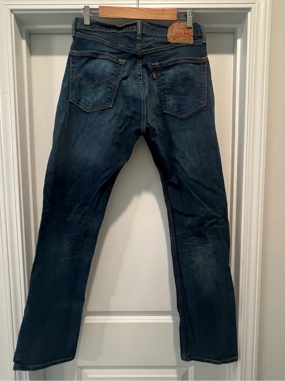 Levis classic bootcut
